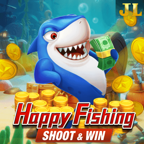 Happy Fishing